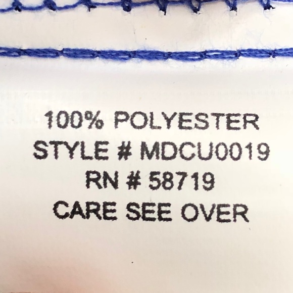 ⭐️Elementz⭐️Blue Floral Print Sleeveless Blouse Women’s Summer Tank Top Shirt - Picture 6 of 6